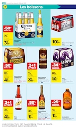 Offre Grimbergen dans le catalogue Carrefour Market du moment à la page 42