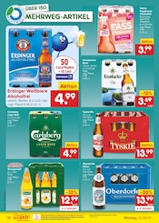 Aktueller Netto Marken-Discount Prospekt mit Erdinger, "Aktuelle Angebote", Seite 26