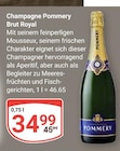 Aktuelles Champagne Brut Royal Angebot bei GLOBUS in Erlangen ab 34,99 €