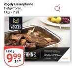 Hasenpfanne Angebote von Vogely bei GLOBUS Braunschweig für 9,99 €