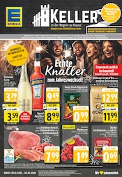 Aktueller EDEKA Discounter Prospekt in Reudelsterz und Umgebung, "Aktuelle Angebote" mit 30 Seiten, 29.12.2025 - 03.01.2026
