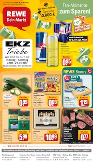 Butter im REWE Prospekt "Dein Markt" mit 33 Seiten (Gelsenkirchen)
