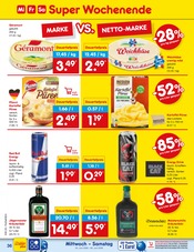 Likör im Netto Marken-Discount Prospekt in Hof Aktueller Netto Marken-Discount Prospekt mit Likör, "Aktuelle Angebote", Seite 50