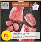 Intermarché Contact La Bonneville-sur-Iton - Promo Viande bovine : paleron, jumeau à braiser ou pot au feu sans os à mijoter Promo Viande bovine : paleron, jumeau à braiser ou pot au feu sans os à mijoter à 11,99 € dans le catalogue Intermarché Contact à La Bonneville-sur-Iton