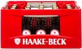 Pils im Angebot bei Kaufland in Delmenhorst Pils Angebote von Haake-Beck bei Kaufland Delmenhorst für 11,49 €