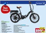 Aktuelle Fahrrad Angebote bei Marktkauf in Reutlingen Aktuelles E-Faltrad F2 Farmers Folding Angebot bei Marktkauf in Reutlingen ab 899,00 €