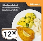 GLOBUS Freilassing - Hähnchenschnitzel Angebot im Prospekt Hähnchenschnitzel bei GLOBUS im Freilassing Prospekt für 12,00 €