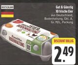 E center Meißen Prospekt mit  im Angebot für 2,49 €