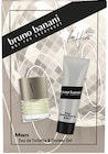Man oder Woman Geschenkset von Bruno Banani im aktuellen Rossmann Prospekt
