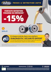 Alimentation Angebote im Prospekt "LES AUTOMNALES" von Vulco Alimentation Angebote im Prospekt "LES AUTOMNALES" von Vulco auf Seite 8