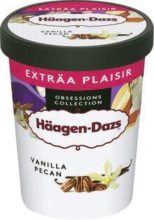 Bon plan sur une sélection de produits de la marque Häagen-Dazs - Géant Casino à Nice Bon plan sur une sélection de produits de la marque Häagen-Dazs en promo chez Géant Casino Nice