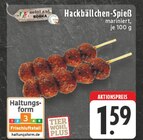 Hackbällchen-Spieß bei EDEKA im Bergisch Gladbach Prospekt für 1,59 €