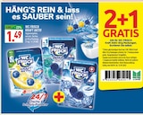 Kraft Aktiv Lemon im Angebot bei Marktkauf in Münster Kraft Aktiv Lemon Angebote von WC Frisch bei Marktkauf Münster für 1,49 €