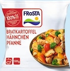 Pfannengerichte Angebote von Frosta bei CAP Markt Rostock Seidelstrasse Rostock für 2,79 €