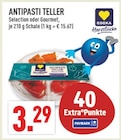 ANTIPASTI TELLER Selection oder Gourmet von EDEKA Herzstücke für 3,29 € bei Marktkauf im Angebot ANTIPASTI TELLER Selection oder Gourmet von EDEKA Herzstücke im aktuellen Marktkauf Prospekt