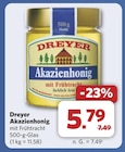 Akazienhonig im Angebot bei combi in Osnabrück Akazienhonig Angebote von Dreyer bei combi Osnabrück für 5,79 €