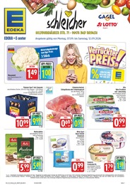 Der aktuelle EDEKA Prospekt Der aktuelle EDEKA Prospekt Wir lieben Lebensmittel!