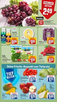 Gemüse im REWE Prospekt "Dein Markt" mit 24 Seiten (Fürth)