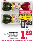 Mixpaprika im Angebot bei E center in Mannheim Mixpaprika Angebote von GUT & GÜNSTIG bei E center Mannheim für 0,88 €