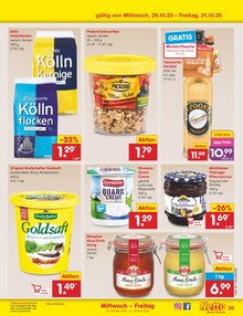 Eierlikör im aktuellen Netto Marken-Discount Prospekt (Saarbrücken) Eierlikör im Netto Marken-Discount Prospekt "Aktuelle Angebote" mit 65 Seiten (Saarbrücken)