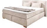 Boxspringbett im porta Möbel Prospekt zum Preis von 1.199,00 €