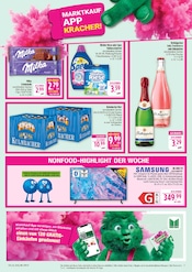 Aktueller Marktkauf Prospekt mit Fernseher, "AUSWAHL RIESIG, PREISE NIEDRIG", Seite 3