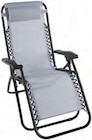 Relax multiposition Siesto - Mr. Bricolage à Saint-Maur-des-Fossés Relax multiposition Siesto en promo chez Mr. Bricolage Saint-Maur-des-Fossés à 39,90 €