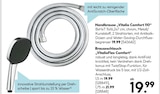 Handbrause „Vitalio Comfort 110“ für 19,99 € bei Hellweg im Angebot Handbrause „Vitalio Comfort 110“ im aktuellen Hellweg Prospekt