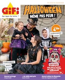 Offre Carnaval dans le catalogue Gifi du moment à la page 1