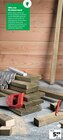 Pfosten, Kanthölzer und Bretter im Angebot bei Hagebaumarkt in Witten Pfosten, Kanthölzer und Bretter Angebote von Mr. Gardener bei Hagebaumarkt Witten für 5,99 €