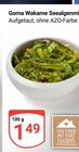 GLOBUS Castrop-Rauxel - Goma Wakame Seealgenmix Angebot im Prospekt Goma Wakame Seealgenmix bei GLOBUS im Castrop-Rauxel Prospekt für 1,49 €