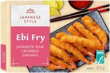 Crevettes ASC en chapelure à la japonaise - Vitasia en promo chez Lidl Nantes à 4,99 €