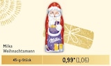 Weihnachtsmann Angebote von Milka bei Metro Lingen für 1,06 €