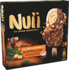 Stieleis-Multipackung von Mondelez oder Nuii bei EDEKA im Angebot Stieleis-Multipackung von Mondelez oder Nuii im aktuellen EDEKA Prospekt