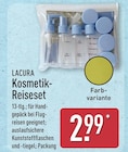 Kosmetik-Reiseset von LACURA für 2,99 € bei ALDI Nord im Angebot Kosmetik-Reiseset von LACURA im aktuellen ALDI Nord Prospekt