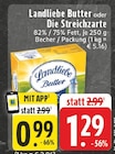 Butter Angebote von Landliebe bei E center Remscheid für 0,99 €