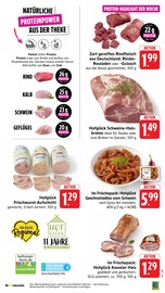 Gulasch im EDEKA Prospekt in Offenbach Aktueller EDEKA Prospekt mit Gulasch, "Aktuelle Angebote", Seite 4