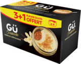 CHEESECAKE  VANILLE SPÉCULOOS GÜ - GU à 4,50 € dans le catalogue Auchan Hypermarché