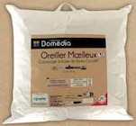 OREILLER MOELLEUX - DOMÉDIA en promo chez Intermarché Mérignac à 5,39 €