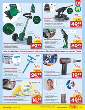 Gartengeräte im Netto Marken-Discount Prospekt in Kempen Aktueller Netto Marken-Discount Prospekt mit Gartengeräte, "Aktuelle Angebote", Seite 49