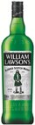 Scotch whisky blended - William Lawson's en promo chez Intermarché Scotch whisky blended - William Lawson's dans le catalogue Intermarché