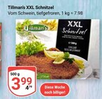 Aktuelle Schnitzel Angebote bei GLOBUS in Leipzig Aktuelles XXL Schnitzel Angebot bei GLOBUS in Leipzig ab 3,99 €