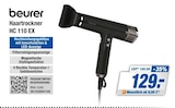 Haartrockner HC 110 EX im Angebot bei expert in Bremen Haartrockner HC 110 EX Angebote von beurer bei expert Bremen für 129,00 €
