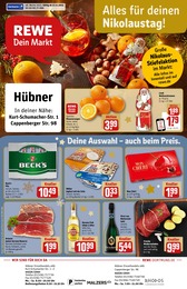 REWE Prospekt für Lünen: "Dein Markt", 30 Seiten, 27.11.2023 - 02.12.2023