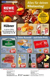 REWE Prospekt für Lünen mit 30 Seiten REWE Prospekt für Lünen: "Dein Markt", 30 Seiten, 27.11.2023 - 02.12.2023