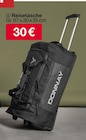 Reisetasche Angebote von Donnay bei Woolworth Oldenburg für 30,00 €