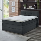 Boxspringbett Krems im Angebot bei Die Möbelfundgrube in Trier Boxspringbett Krems Angebote bei Die Möbelfundgrube Trier für 699,99 €