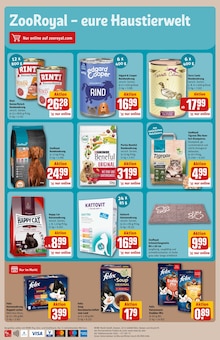 Hose Angebot im REWE Prospekt, gültig von 30.03.2026 bis 04.04.2026 Hose Angebot im aktuellen REWE Prospekt auf Seite 32