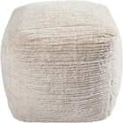POUF Uni Beige 40/40/40 cm von Novel im aktuellen XXXLutz Möbelhäuser Prospekt