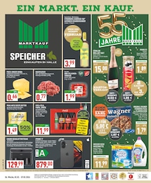 Sekt Angebot im aktuellen Marktkauf Prospekt auf Seite 1